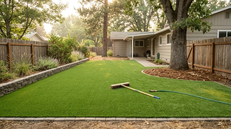 Turf Cleaning & Pet Odor Treatment Medford