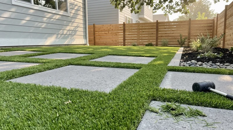 Patio, Balcony & Turf-Paver Strips Medford