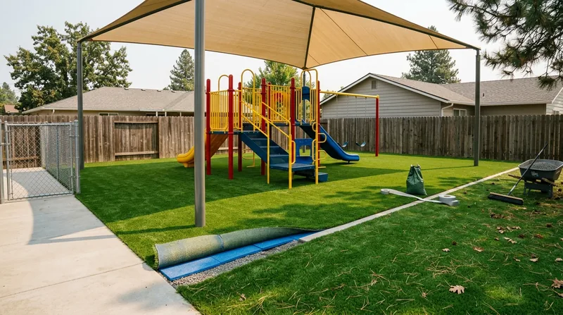 Playground & School Turf Medford