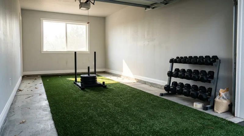 Sports, Gym & Court Turf Medford