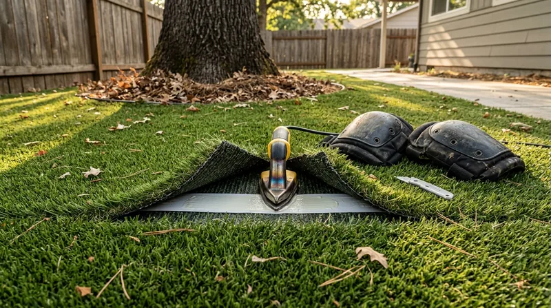 Turf Repair & Seam Repair Medford